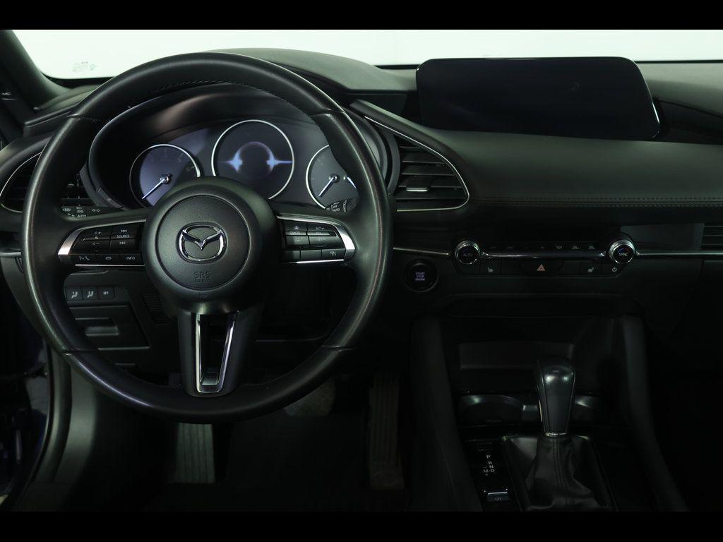 used 2024 Mazda Mazda3 car, priced at $18,998