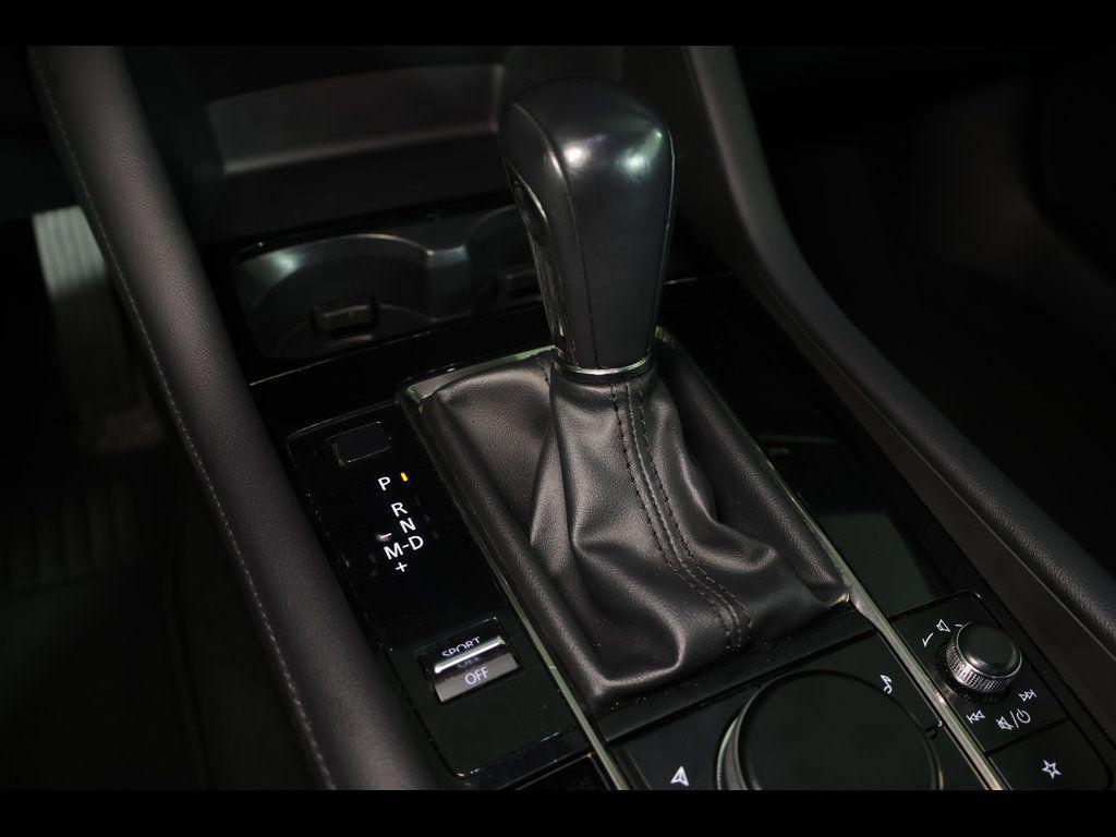 used 2024 Mazda Mazda3 car, priced at $18,998