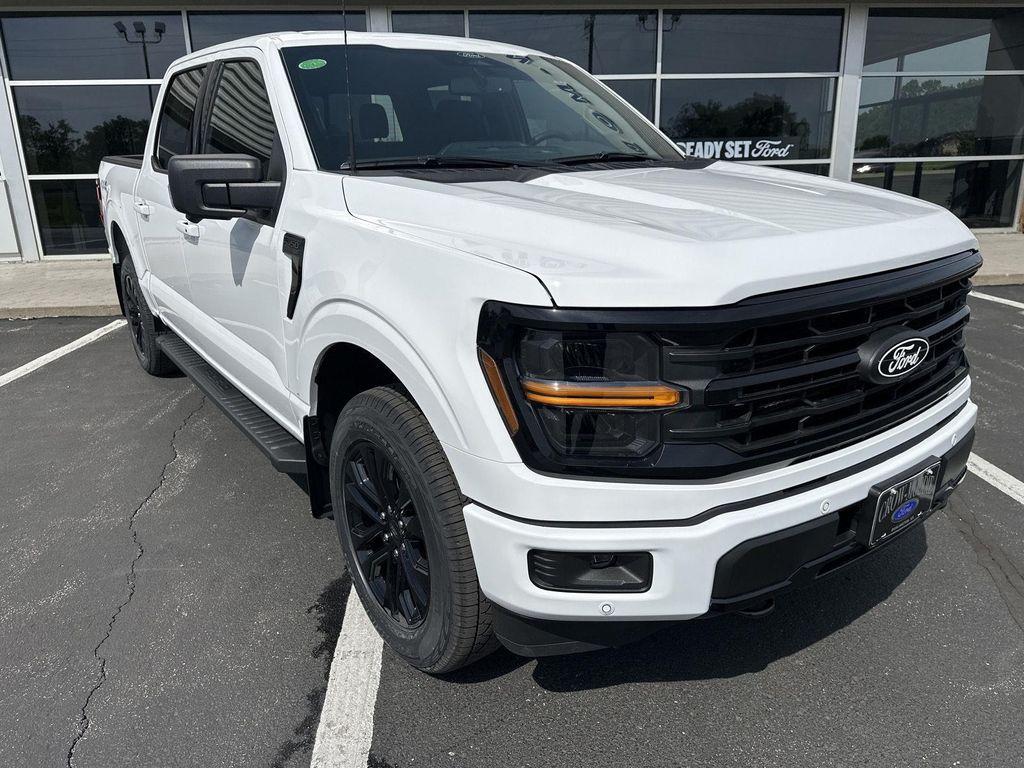 new 2026 Ford F-150 car, priced at $67,690