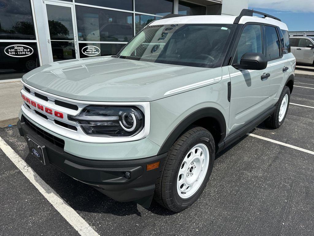 used 2024 Ford Bronco Sport car, priced at $29,998