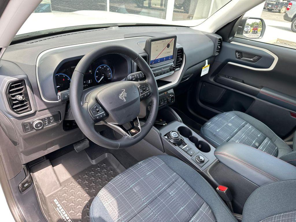 used 2024 Ford Bronco Sport car, priced at $29,998