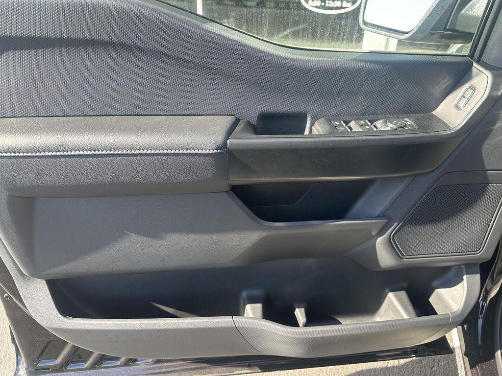 new 2025 Ford F-150 car, priced at $50,825