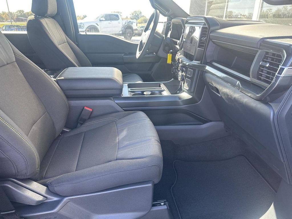 new 2025 Ford F-150 car, priced at $50,825