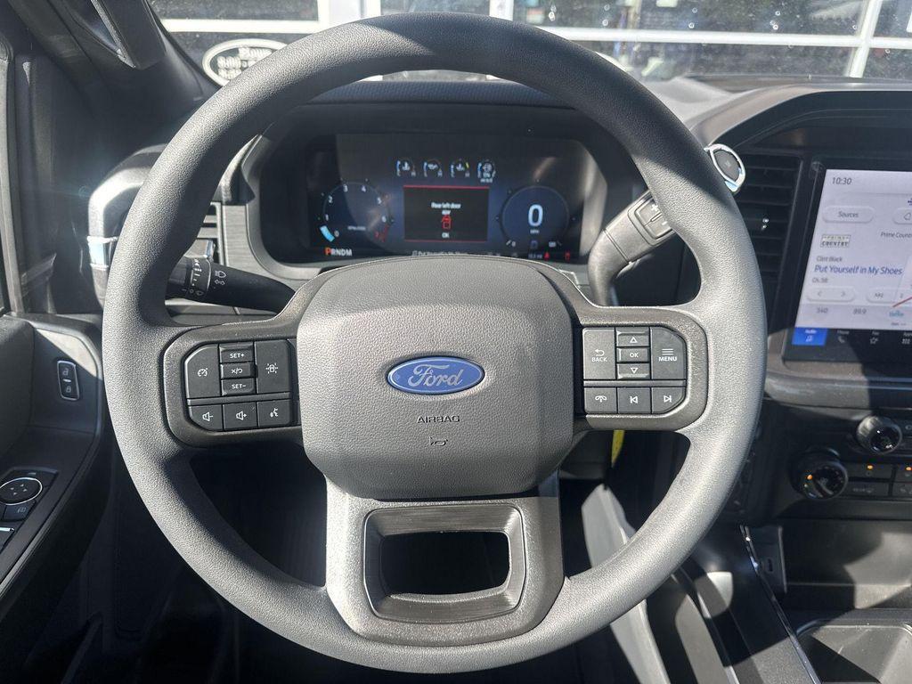 new 2025 Ford F-150 car, priced at $50,825
