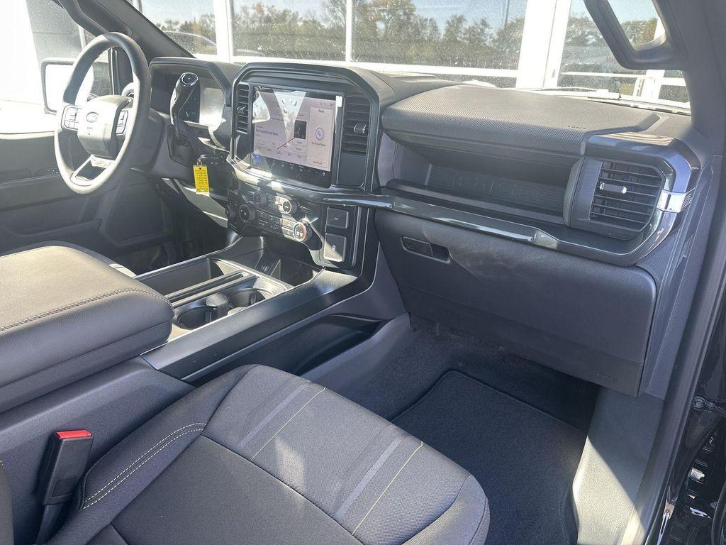 new 2025 Ford F-150 car, priced at $50,825