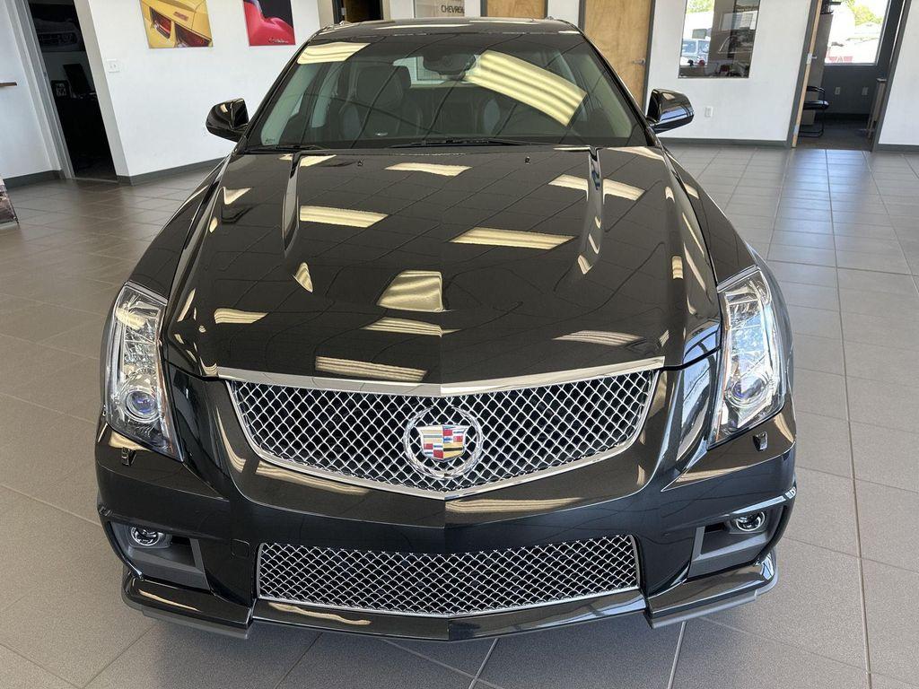used 2013 Cadillac CTS-V car, priced at $87,500