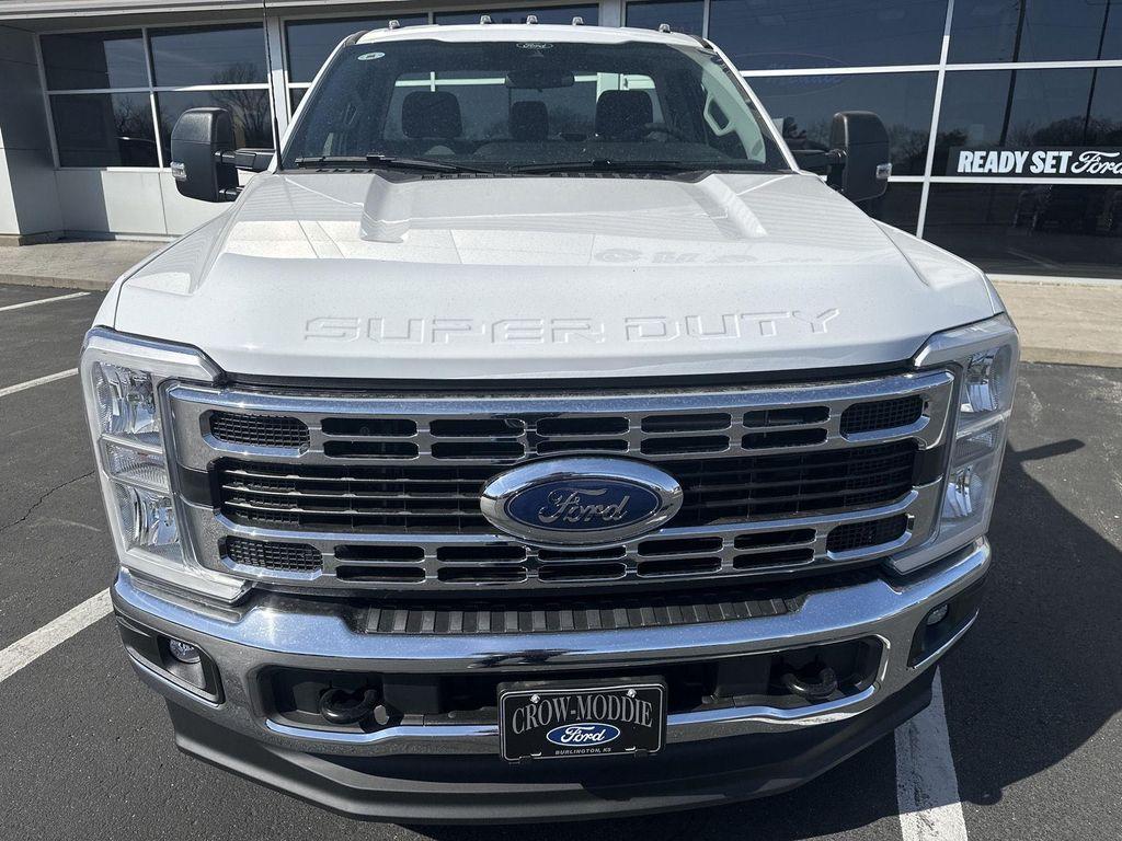 new 2026 Ford F-350 car, priced at $58,795