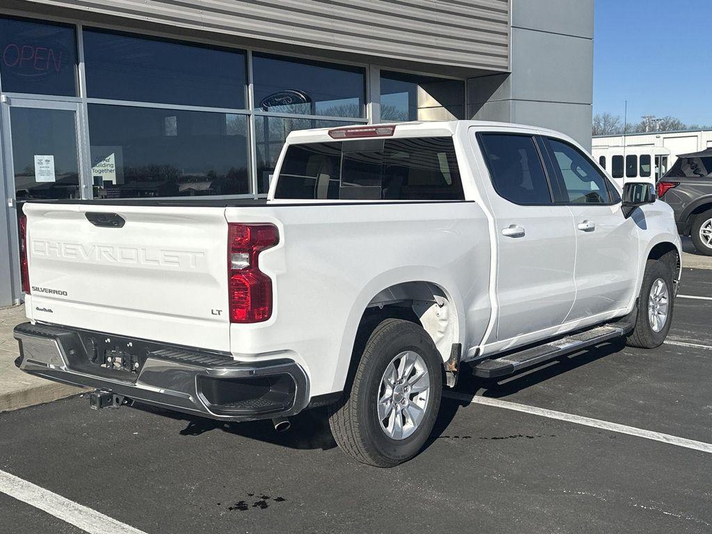 used 2024 Chevrolet Silverado 1500 car, priced at $35,998