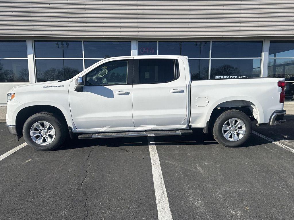 used 2024 Chevrolet Silverado 1500 car, priced at $35,998