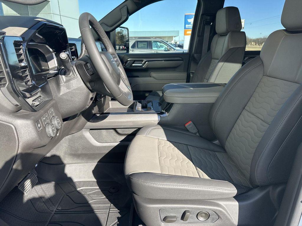 new 2026 Chevrolet Silverado 2500 car, priced at $89,595