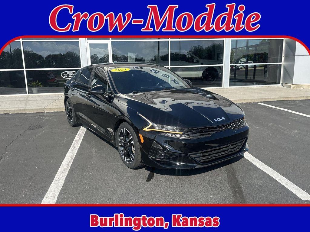 used 2022 Kia K5 car, priced at $20,998