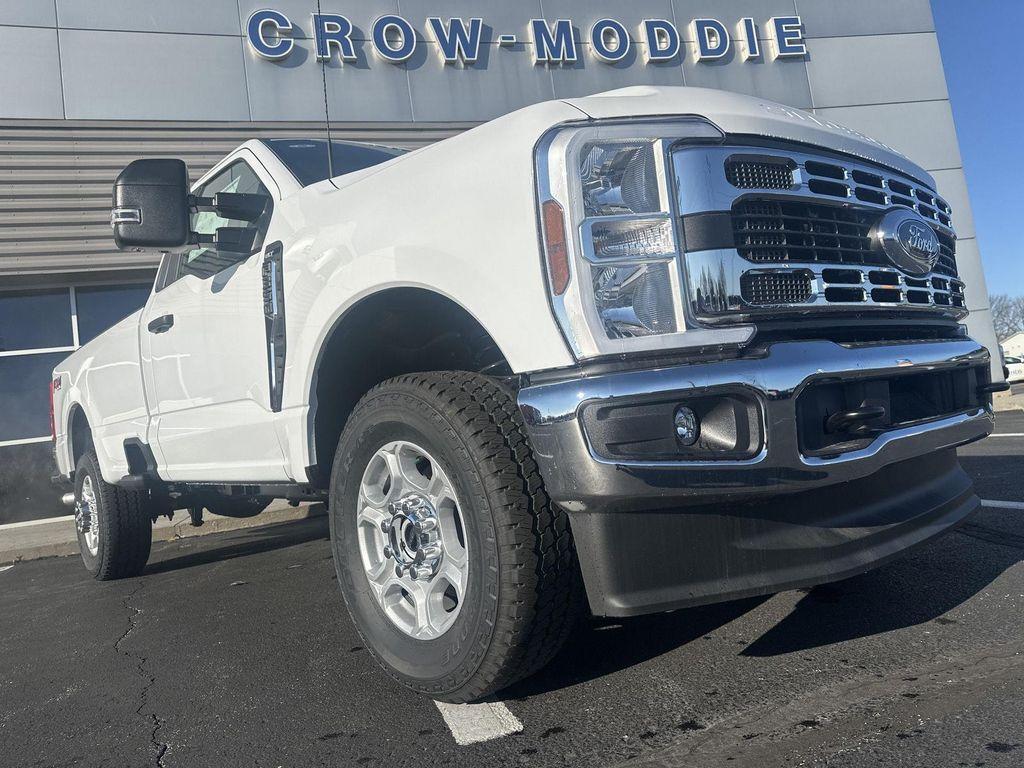 new 2026 Ford F-350 car, priced at $59,810