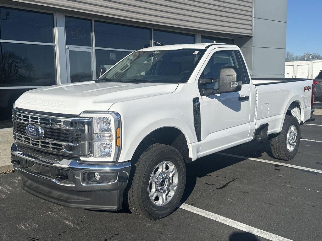 new 2026 Ford F-350 car, priced at $59,810