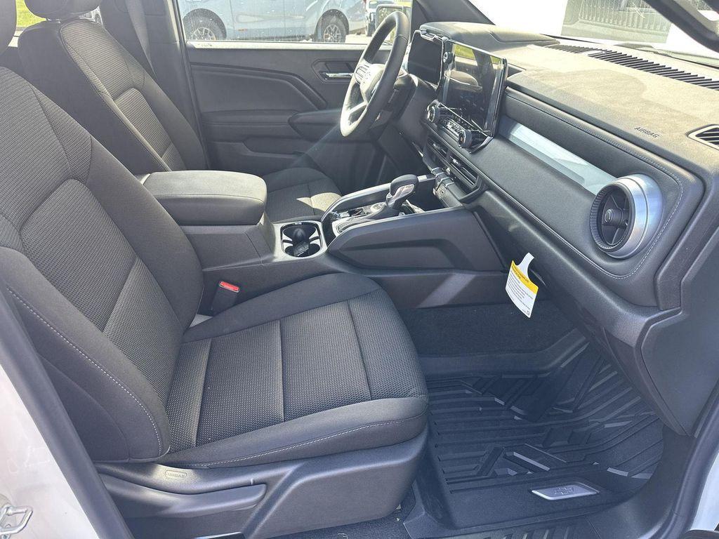 new 2026 Chevrolet Colorado car, priced at $42,880