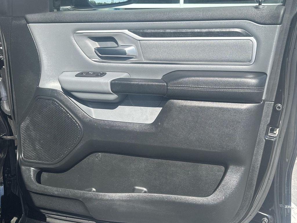 used 2021 Ram 1500 car, priced at $29,998