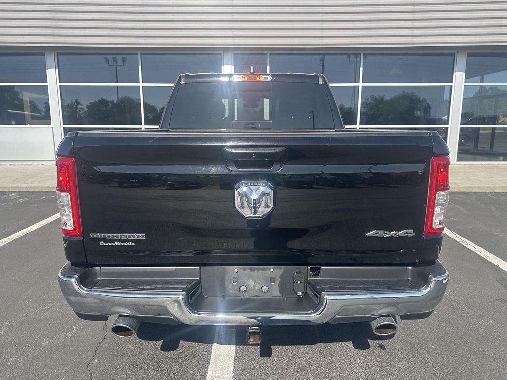 used 2021 Ram 1500 car, priced at $29,998