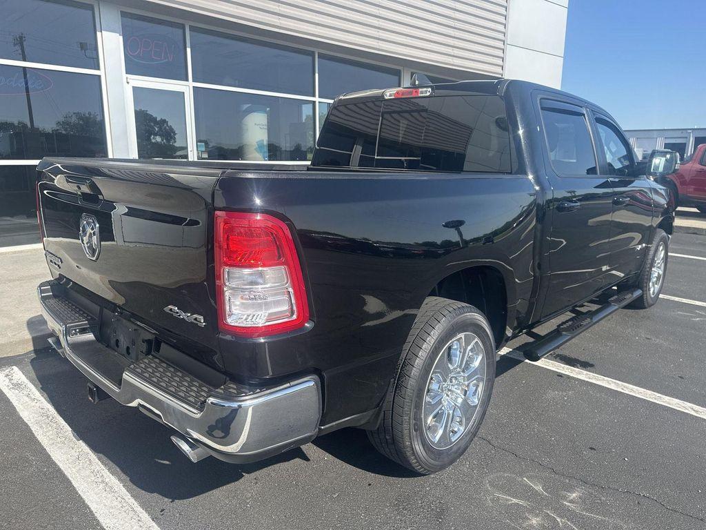 used 2021 Ram 1500 car, priced at $29,998