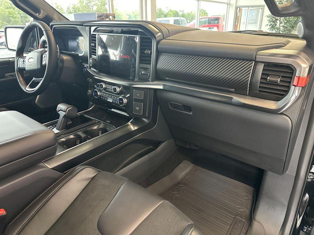 new 2025 Ford F-150 car, priced at $95,015