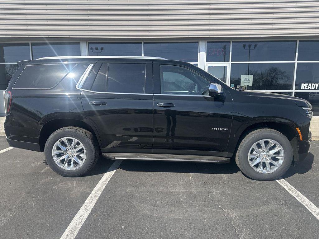 new 2026 Chevrolet Tahoe car, priced at $86,905