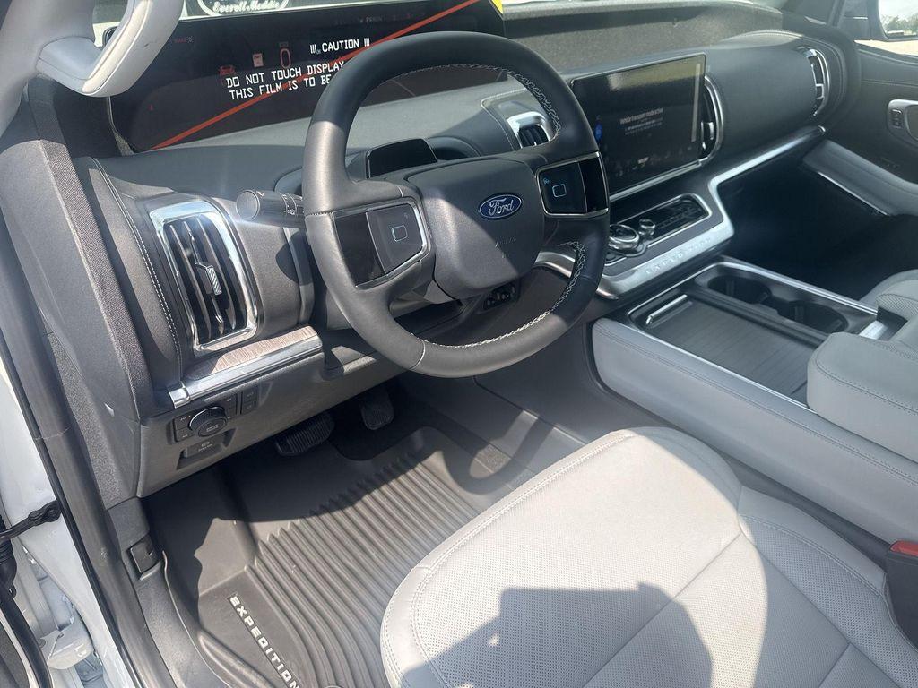 new 2026 Ford Expedition car, priced at $93,800