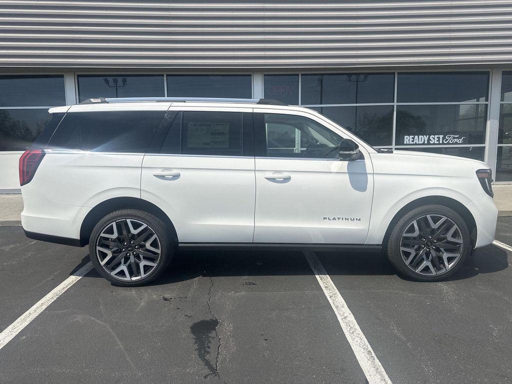 new 2026 Ford Expedition car, priced at $93,800