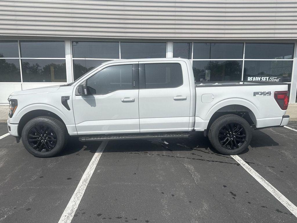 new 2026 Ford F-150 car, priced at $66,600