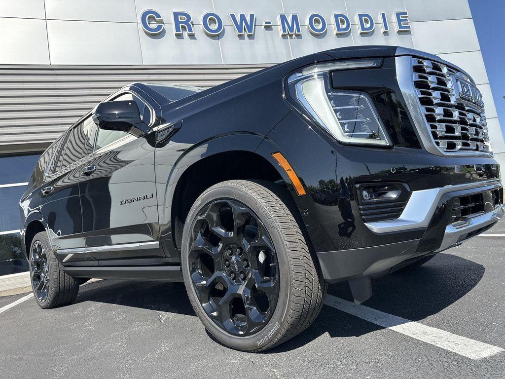used 2026 GMC Yukon car, priced at $89,975
