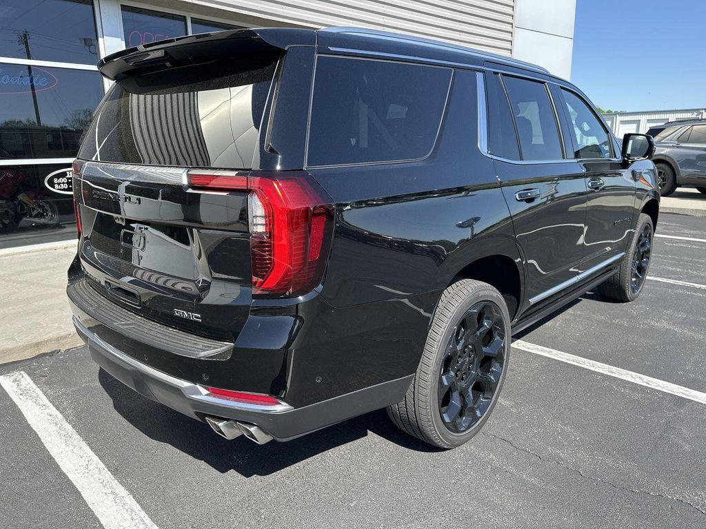 used 2026 GMC Yukon car, priced at $89,975