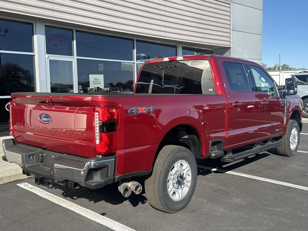 new 2026 Ford F-250 car, priced at $78,315