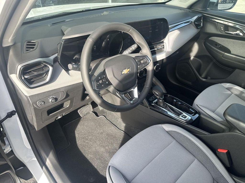 new 2026 Chevrolet TrailBlazer car, priced at $29,310