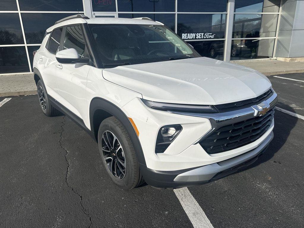 new 2026 Chevrolet TrailBlazer car, priced at $29,310