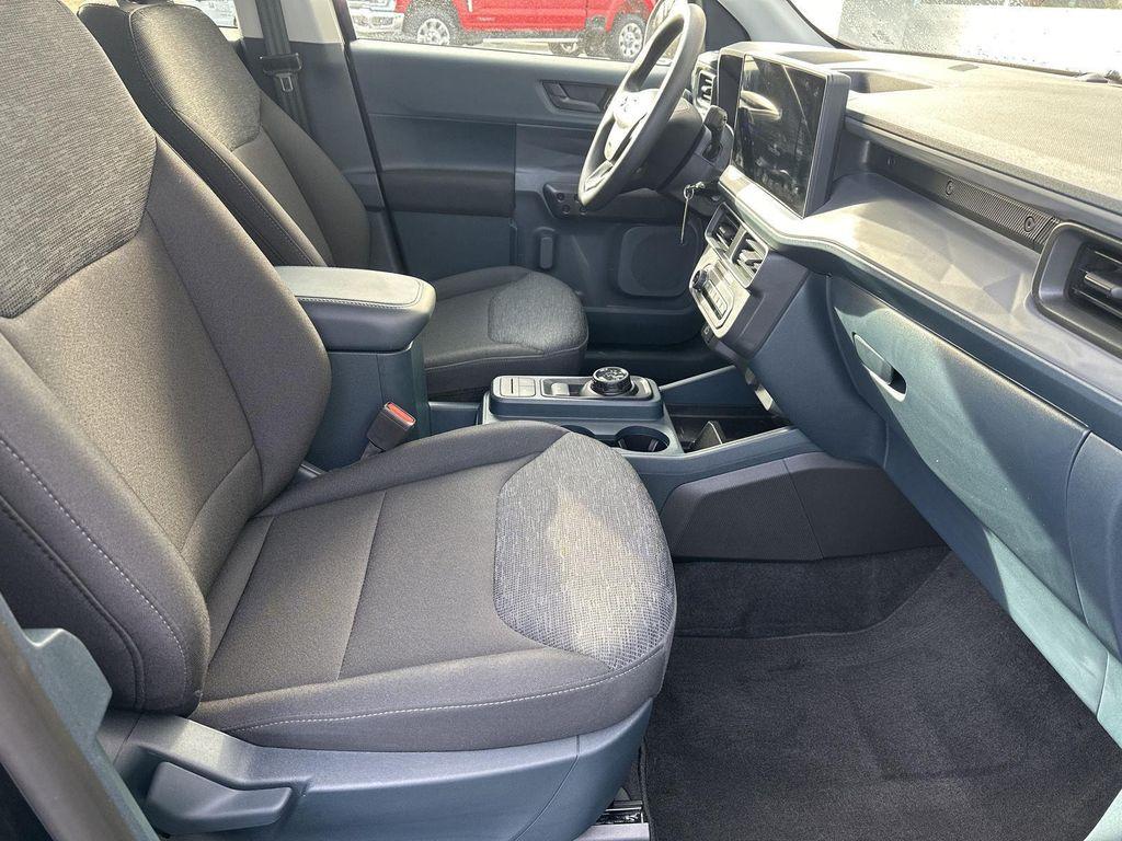 used 2025 Ford Maverick car, priced at $28,498