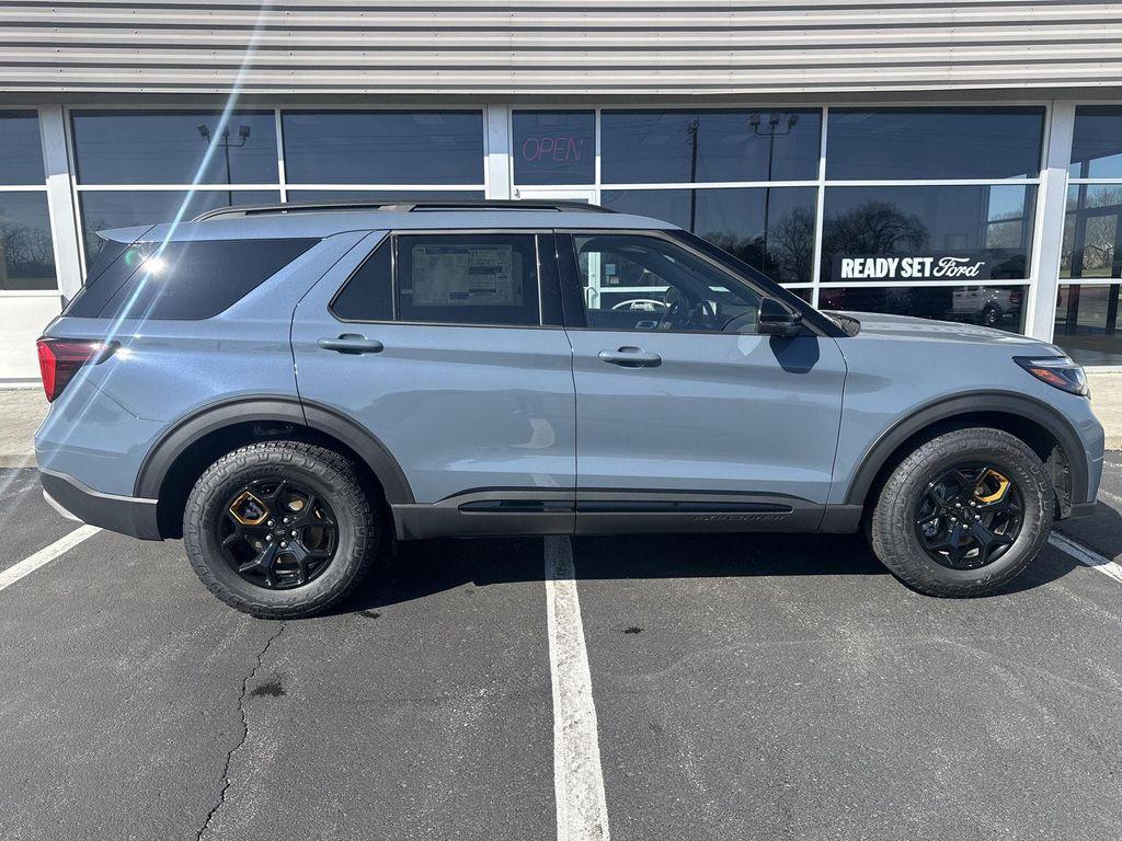 new 2026 Ford Explorer car, priced at $52,730