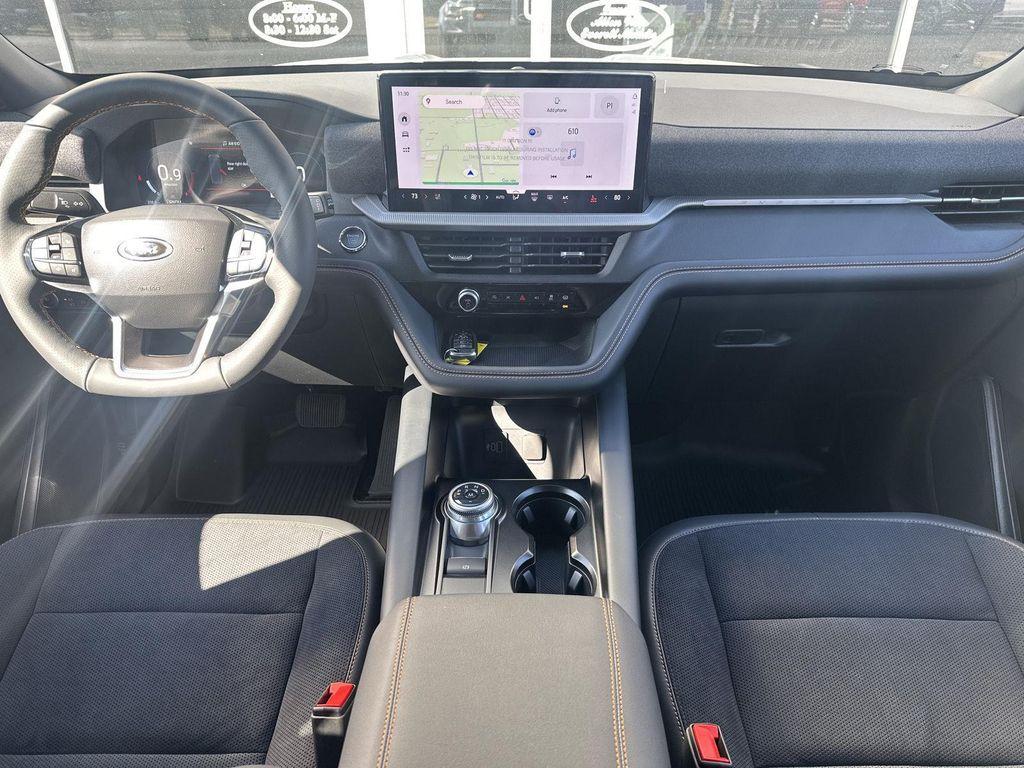 new 2026 Ford Explorer car, priced at $52,730