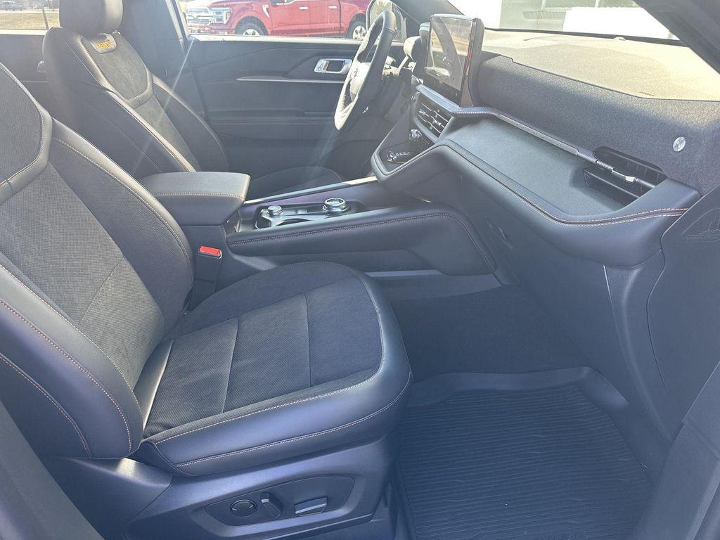 new 2026 Ford Explorer car, priced at $52,730