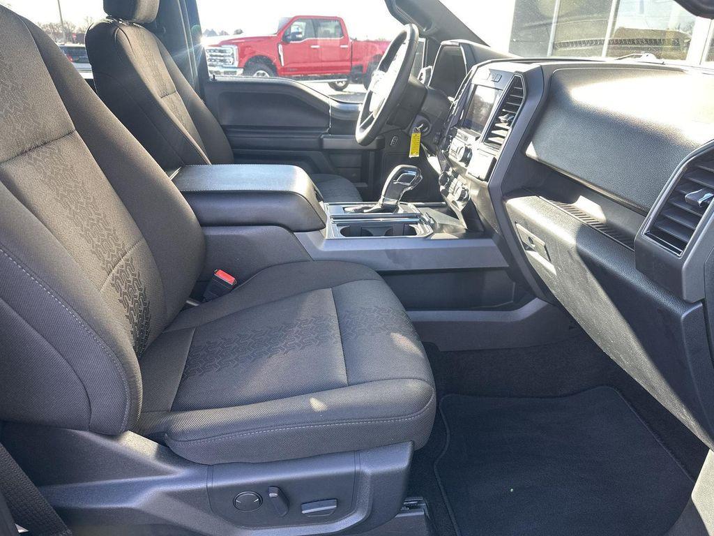used 2020 Ford F-150 car, priced at $31,998