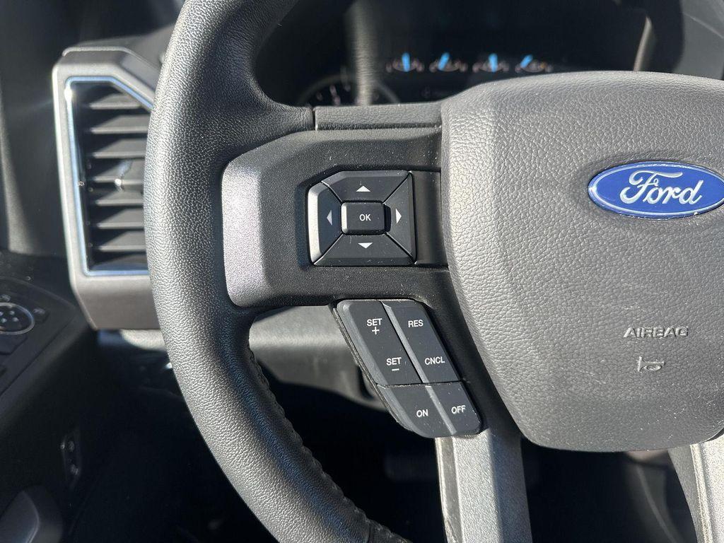 used 2020 Ford F-150 car, priced at $31,998