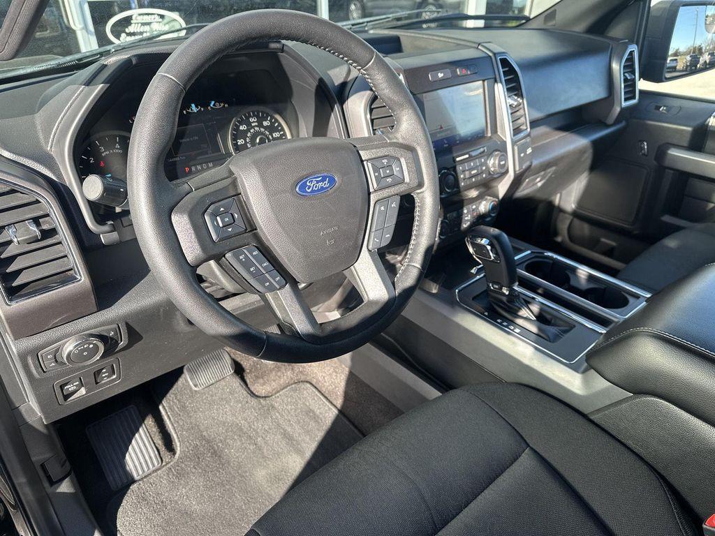 used 2020 Ford F-150 car, priced at $31,998