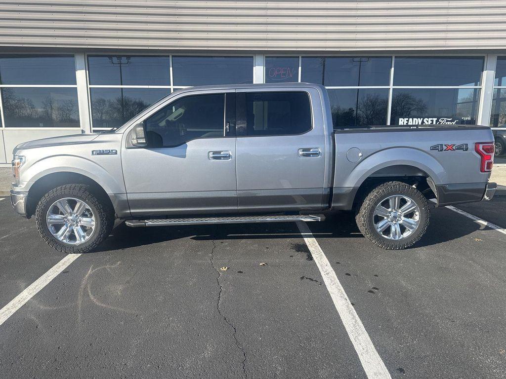 used 2020 Ford F-150 car, priced at $26,998