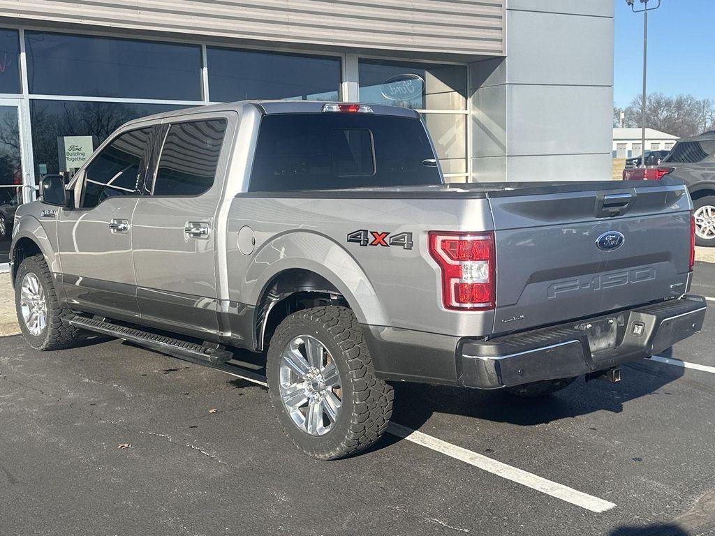 used 2020 Ford F-150 car, priced at $26,998