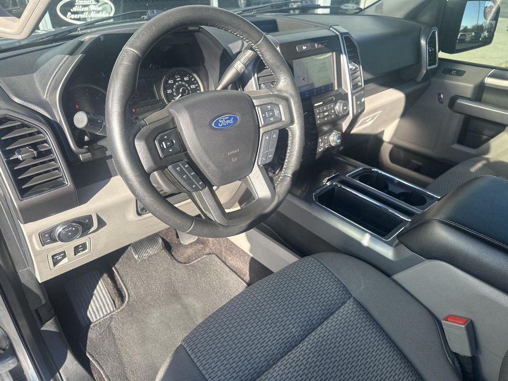 used 2020 Ford F-150 car, priced at $26,998