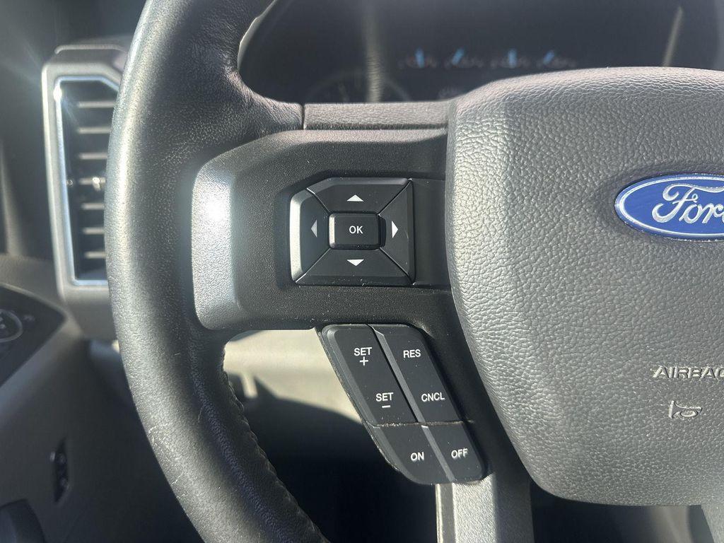 used 2020 Ford F-150 car, priced at $26,998