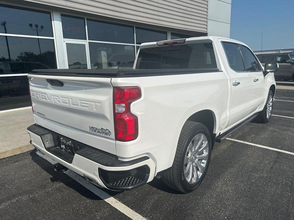 used 2020 Chevrolet Silverado 1500 car