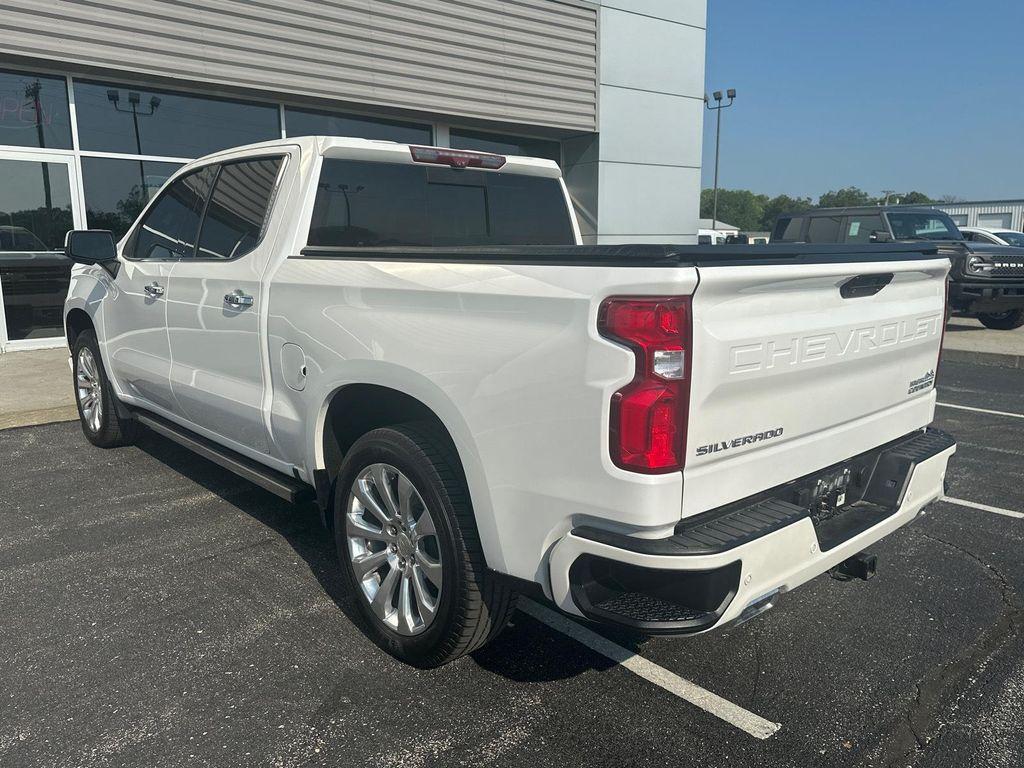 used 2020 Chevrolet Silverado 1500 car