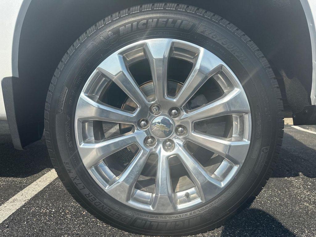 used 2020 Chevrolet Silverado 1500 car