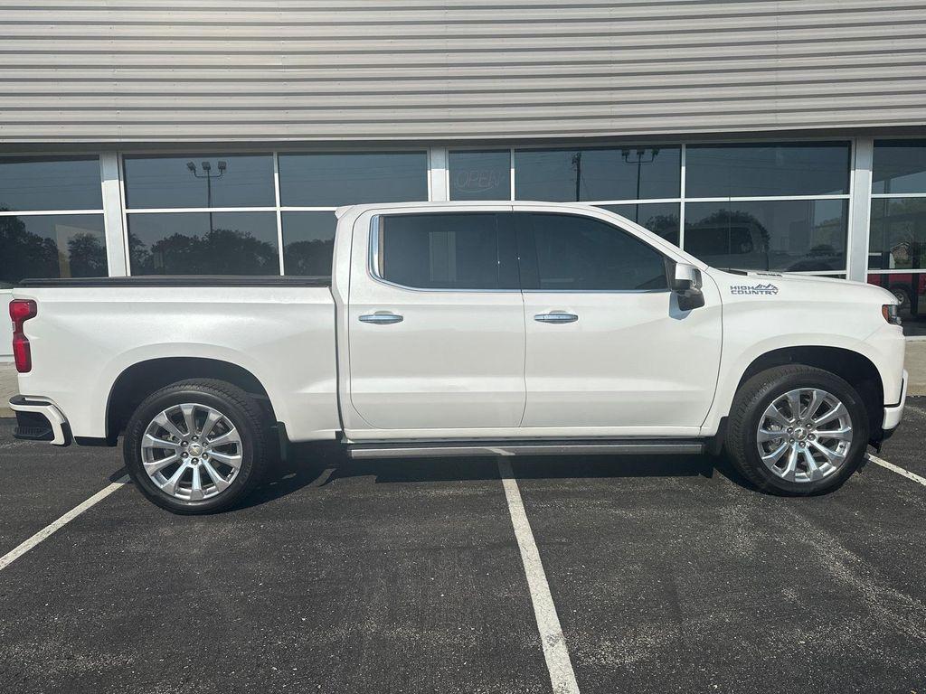 used 2020 Chevrolet Silverado 1500 car