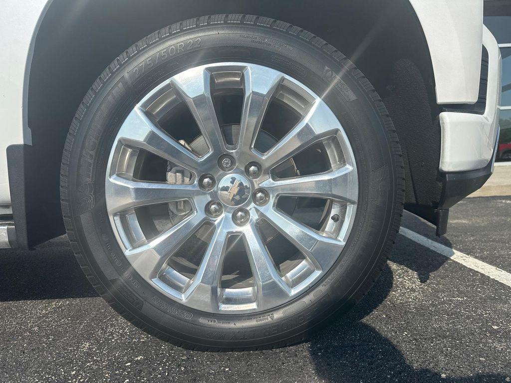 used 2020 Chevrolet Silverado 1500 car