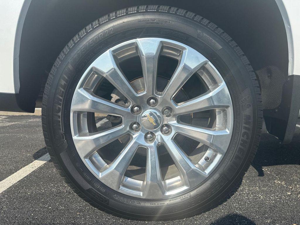 used 2020 Chevrolet Silverado 1500 car
