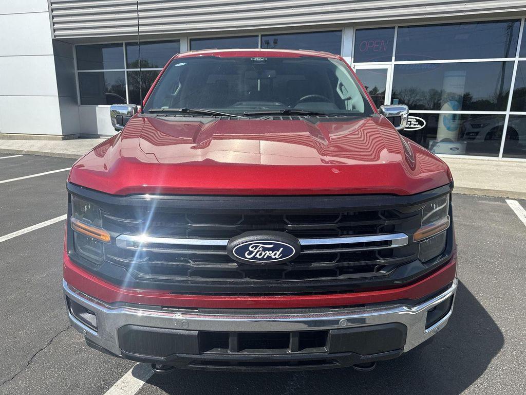 new 2024 Ford F-150 car, priced at $68,425