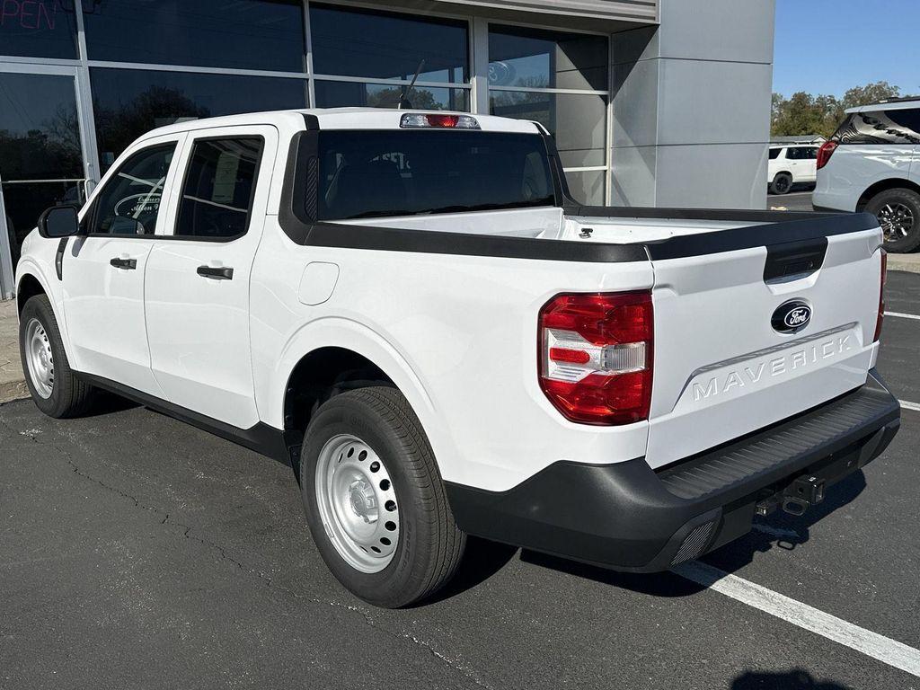 new 2025 Ford Maverick car, priced at $32,295